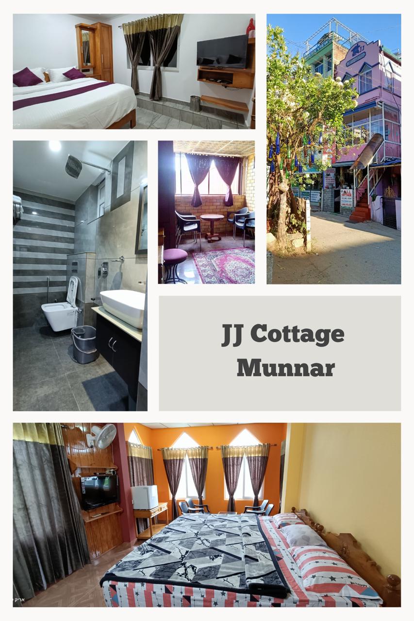 JJ Cottage